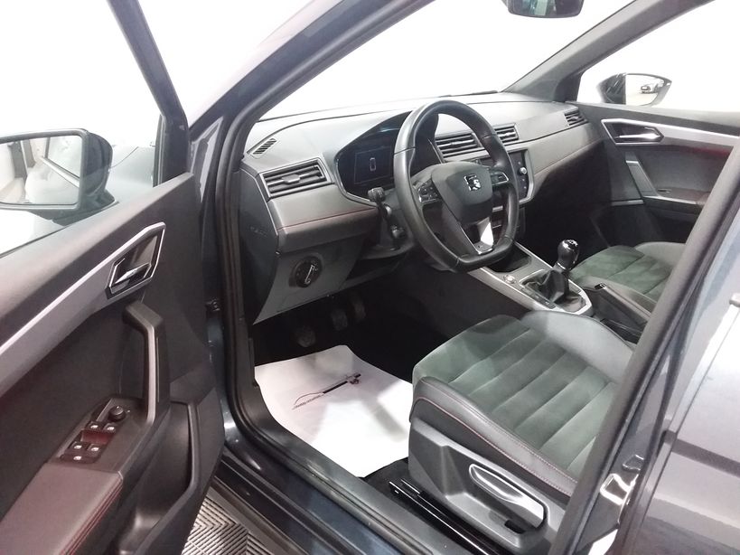 SEAT ARONA 2020 - Photo n°11