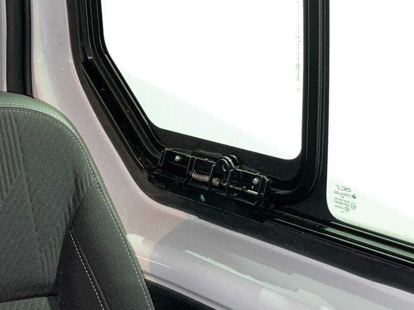 RENAULT TRAFIC COMBI 2016 - Photo n°4
