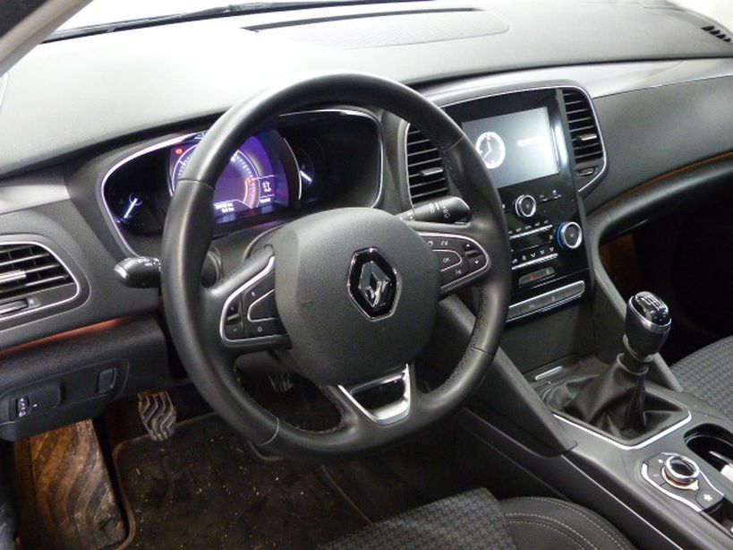 RENAULT TALISMAN ESTATE 2018 - Photo n°9