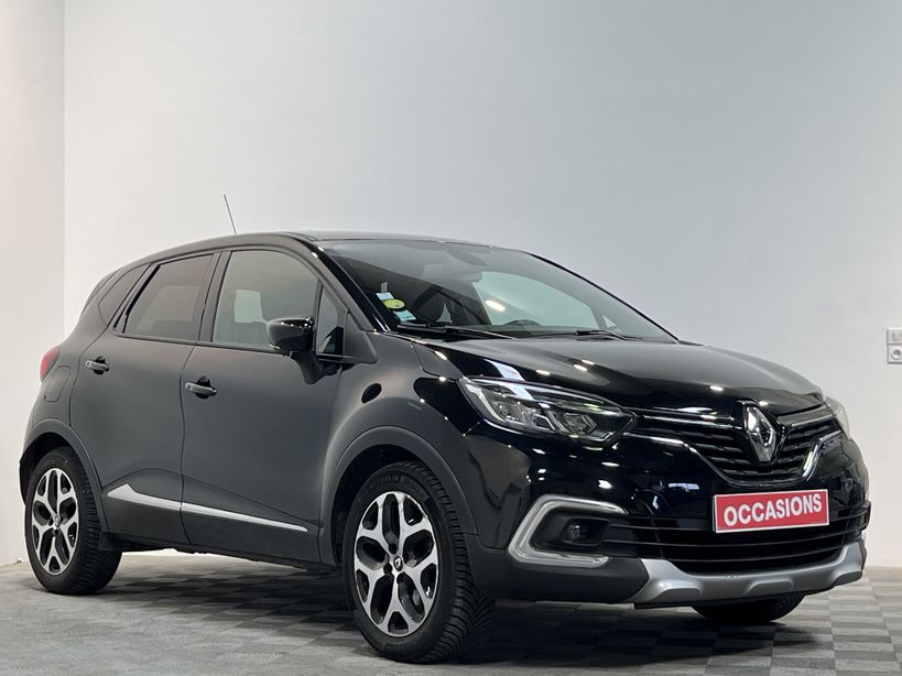 RENAULT CAPTUR 2018 - Photo n°2