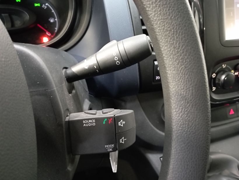 OPEL VIVARO COMBI 2018 - Photo n°24