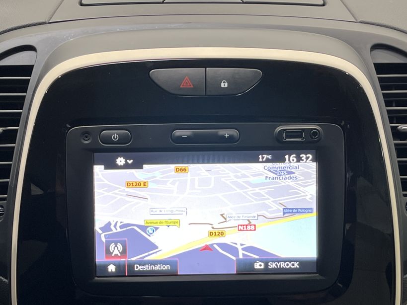 RENAULT CAPTUR BUSINESS 2019 - Photo n°12