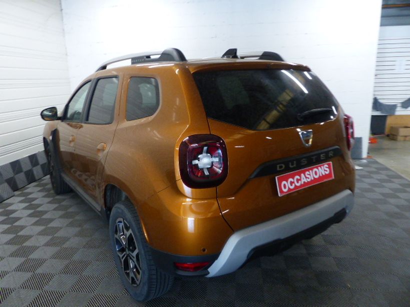 DACIA DUSTER 2020 - Photo n°6