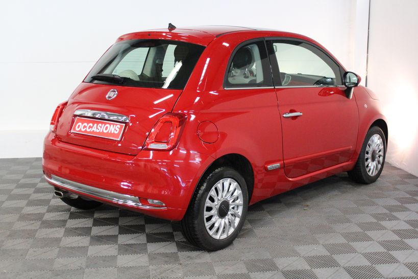 FIAT 500 MY17 2018 - Photo n°4