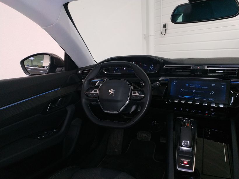 PEUGEOT 508 2020 - Photo n°14
