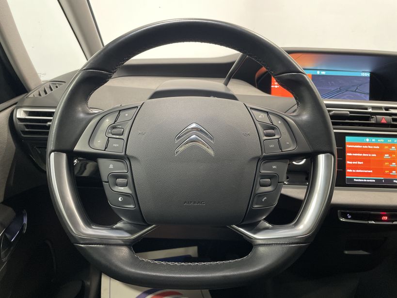 CITROEN GRAND C4 SPACETOURER 2021 - Photo n°12