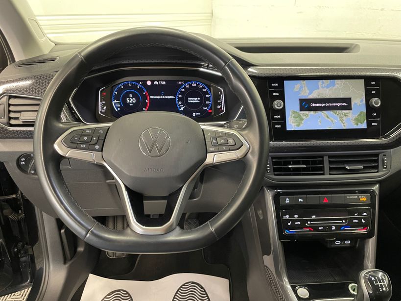 VOLKSWAGEN T CROSS 2023 - Photo n°14