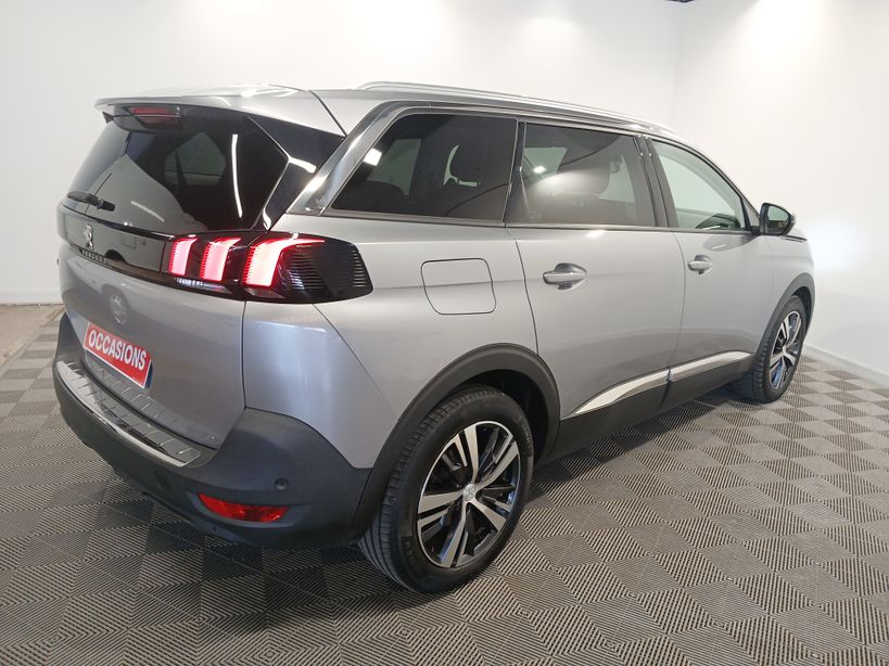 PEUGEOT 5008 BUSINESS 2020 - Photo n°5