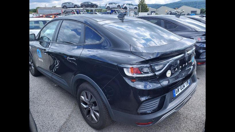 RENAULT ARKANA 2024 - Photo n°19