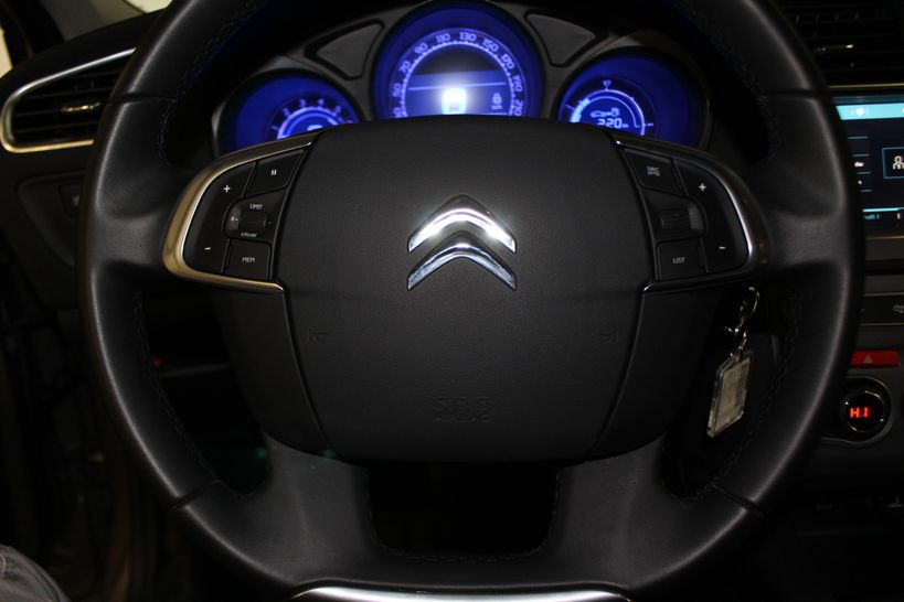CITROEN C4 2018 - Photo n°9