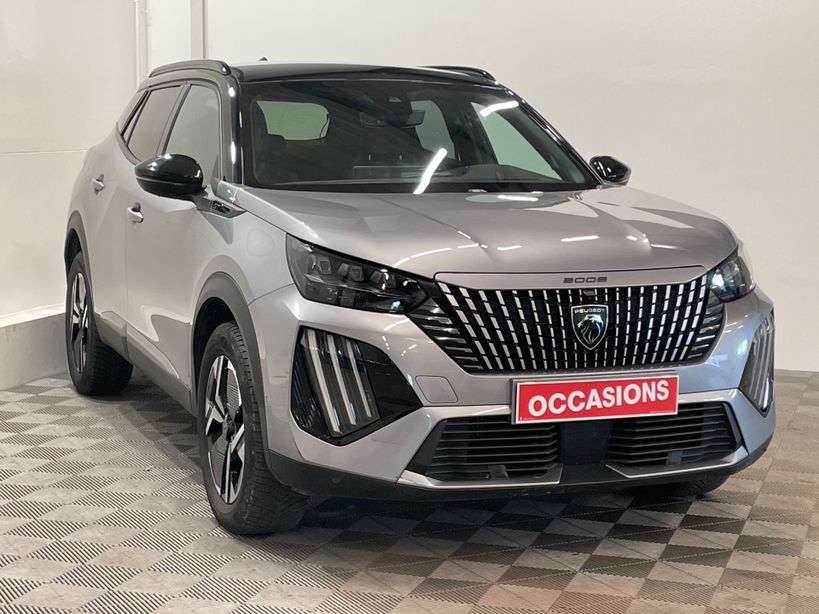 PEUGEOT 2008 2024 - Photo n°3