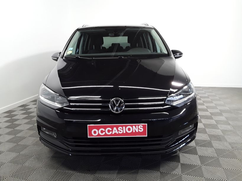 VOLKSWAGEN TOURAN 2016 - Photo n°2