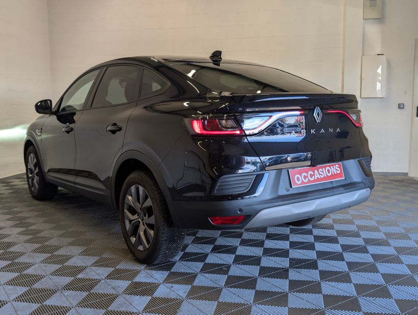 RENAULT ARKANA 2024 - Photo n°6