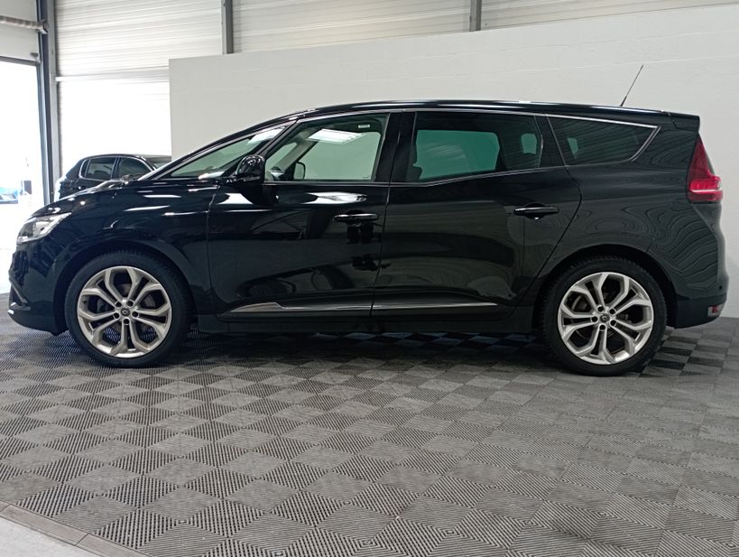 RENAULT GRAND SCENIC IV 2019 - Photo n°4