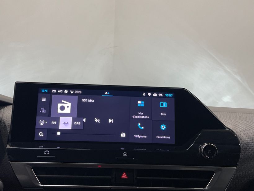 CITROEN C4 X 2023 - Photo n°17