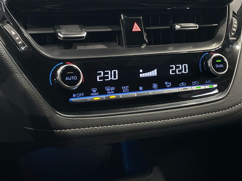 TOYOTA COROLLA HYBRIDE MY22 2022 - Photo n°16