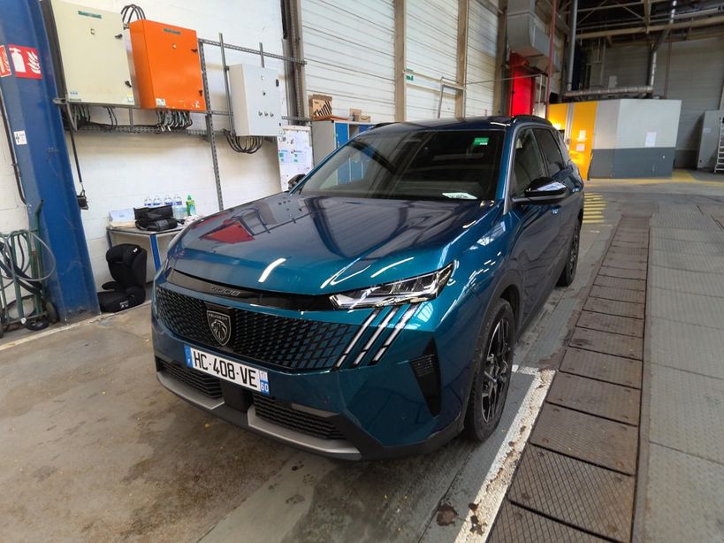 PEUGEOT 5008 2025 - Photo n°1