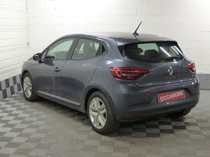 RENAULT CLIO V 2021 - Photo n°5