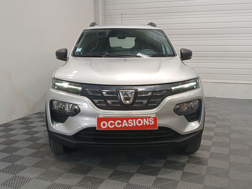 DACIA SPRING 2020 - Photo n°2