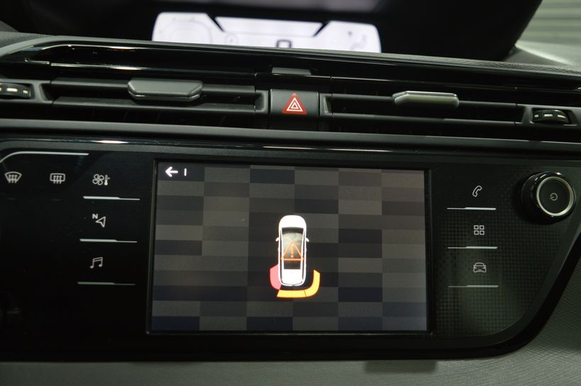 CITROEN C4 PICASSO 2018 - Photo n°18