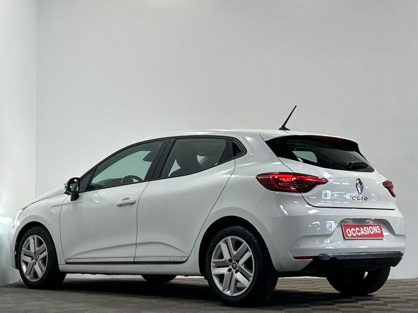 RENAULT CLIO V 2020 - Photo n°4