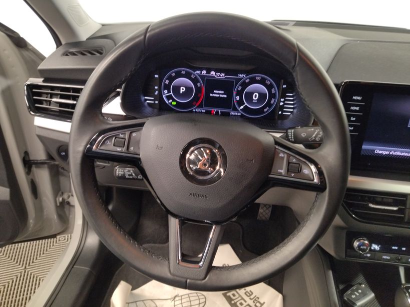 SKODA KAMIQ 2020 - Photo n°12