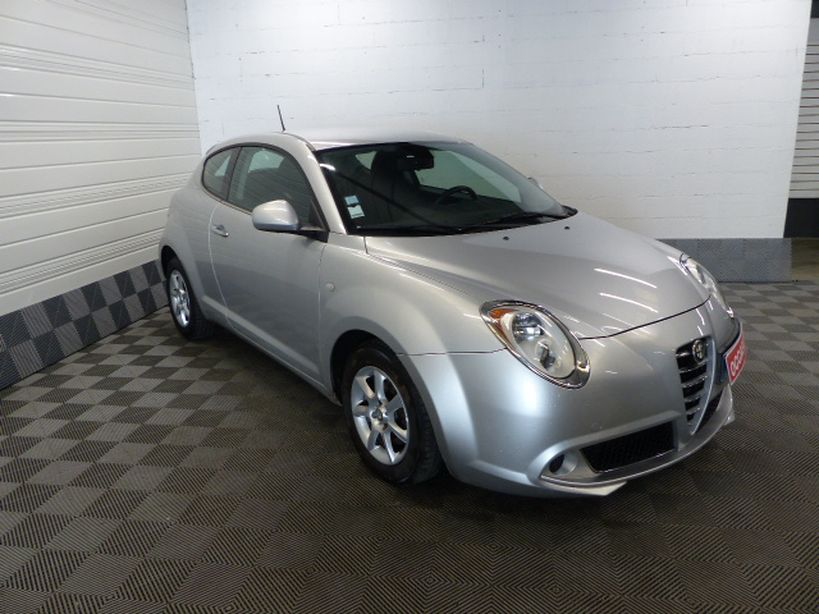 ALFA ROMEO MITO 2010 - Photo n°3