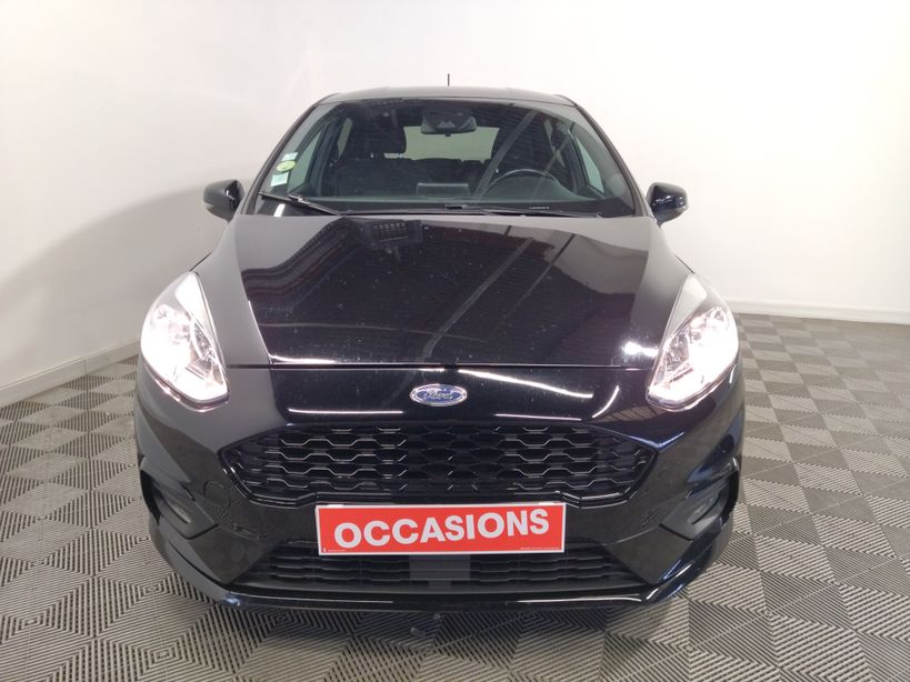 FORD FIESTA 2018 - Photo n°2