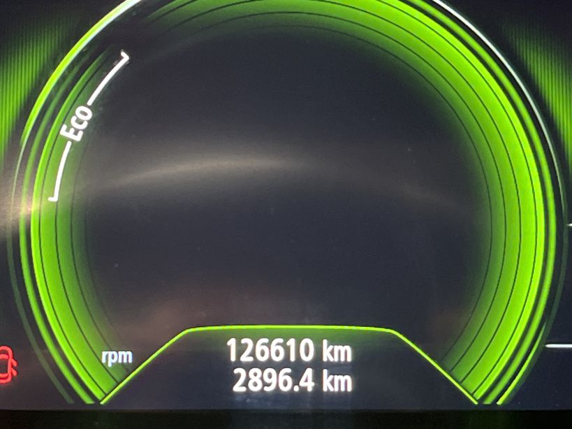 RENAULT ESPACE V 2016 - Photo n°52