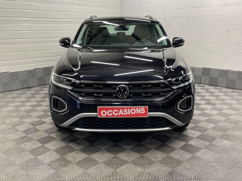VOLKSWAGEN T ROC 2023 - Photo n°2
