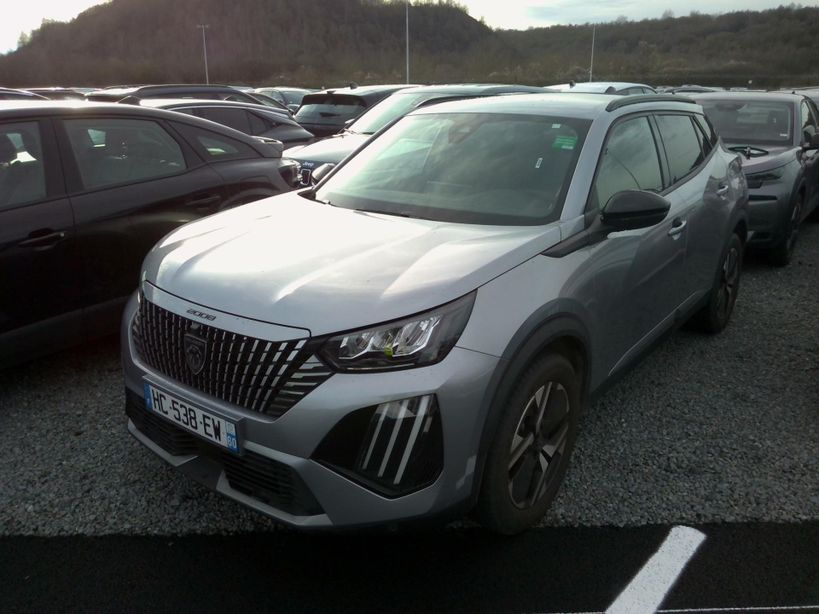 PEUGEOT 2008 2025 - Photo n°1
