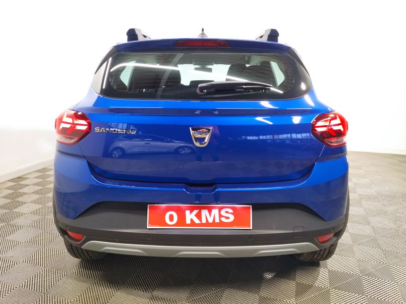 DACIA SANDERO 2022 - Photo n°6