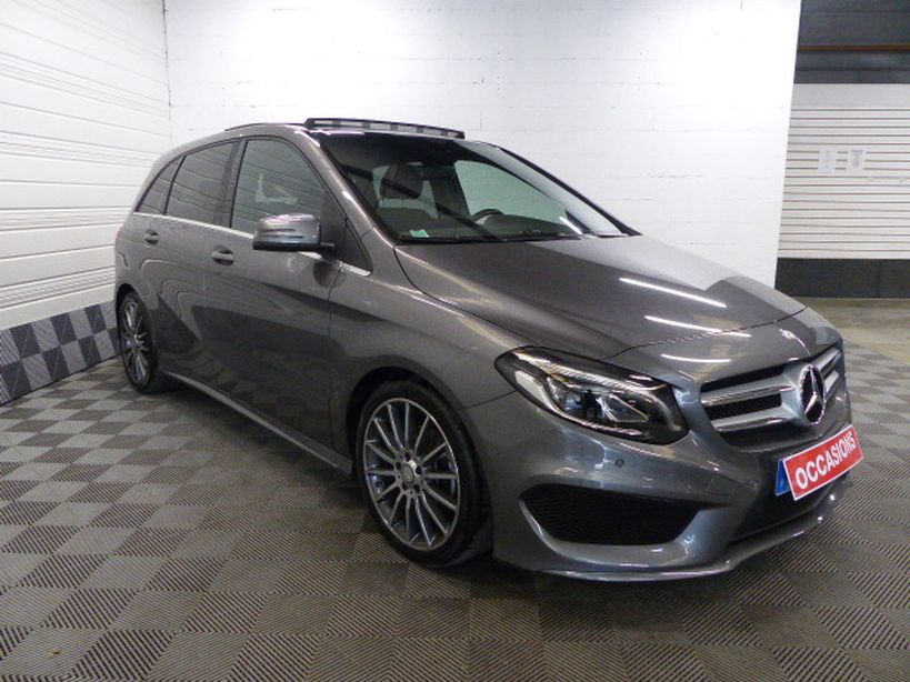 MERCEDES CLASSE B 2016 - Photo n°3