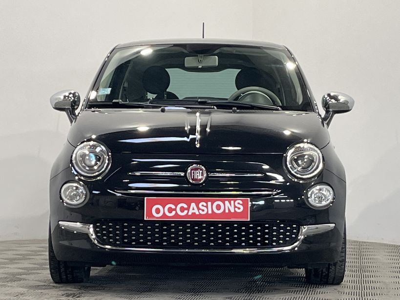 FIAT 500 SERIE 9 EURO 6D FULL 2021 - Photo n°5