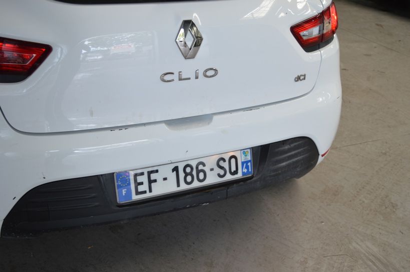 RENAULT CLIO IV SOCIETE 2016 - Photo n°12