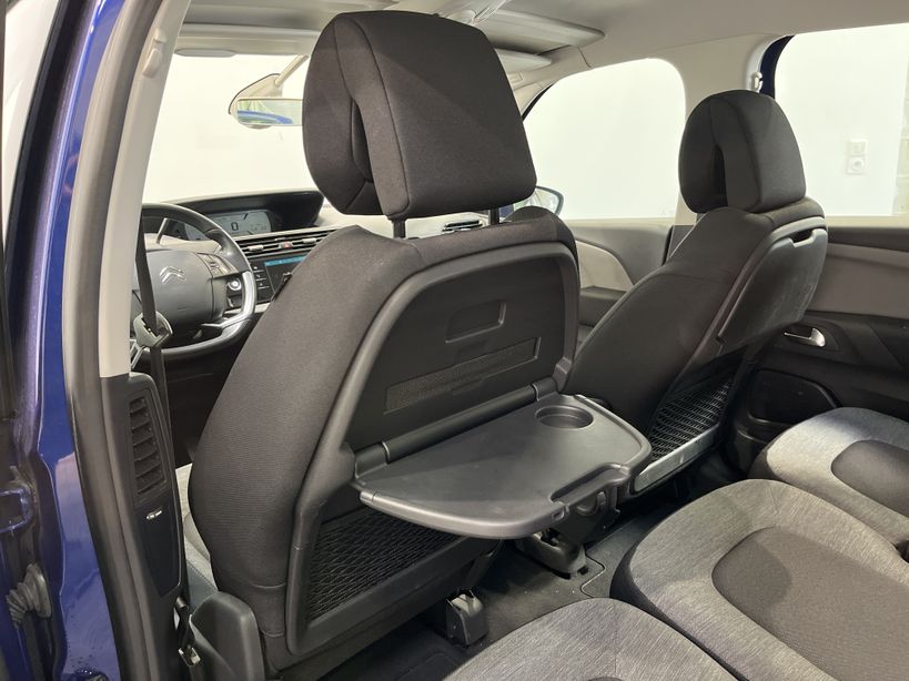 CITROEN C4 PICASSO BUSINESS 2017 - Photo n°39