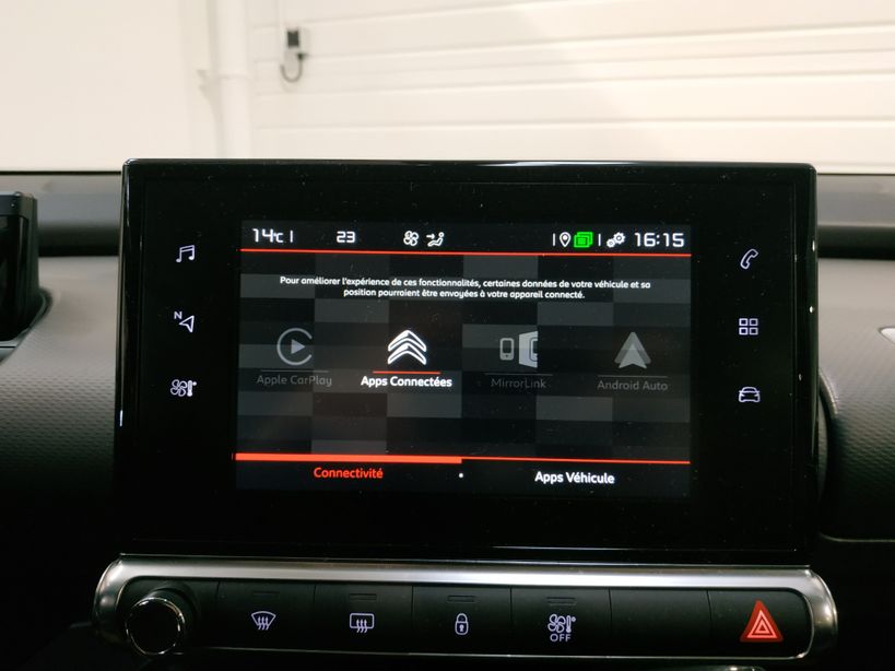 CITROEN C4 CACTUS BUSINESS 2018 - Photo n°26
