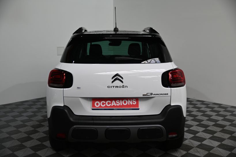 CITROEN C3 AIRCROSS 2020 - Photo n°3