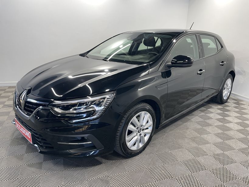 RENAULT MEGANE IV BERLINE 2022 - Photo n°1