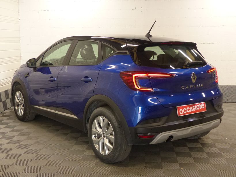 RENAULT CAPTUR 2020 - Photo n°5