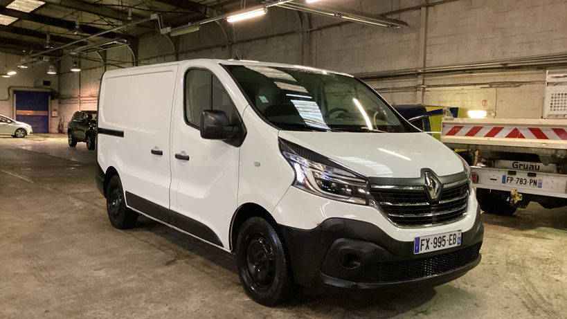 RENAULT TRAFIC III FG 2021 - Photo n°7