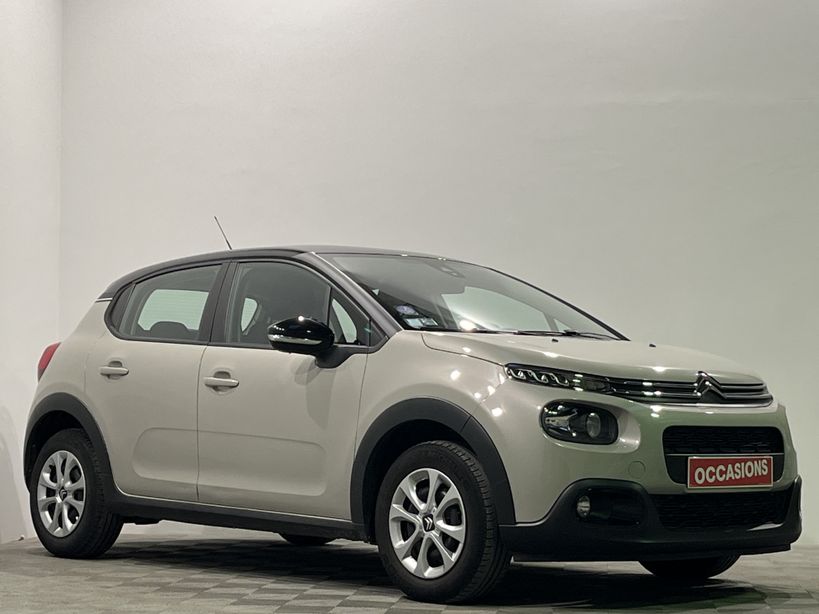 CITROEN C3 2018 - Photo n°2