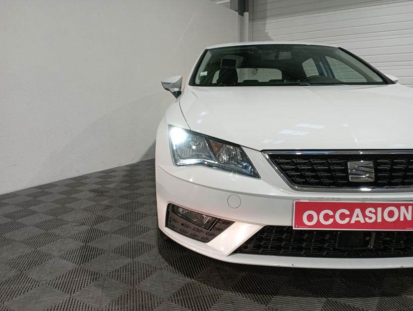 SEAT LEON 2020 - Photo n°5