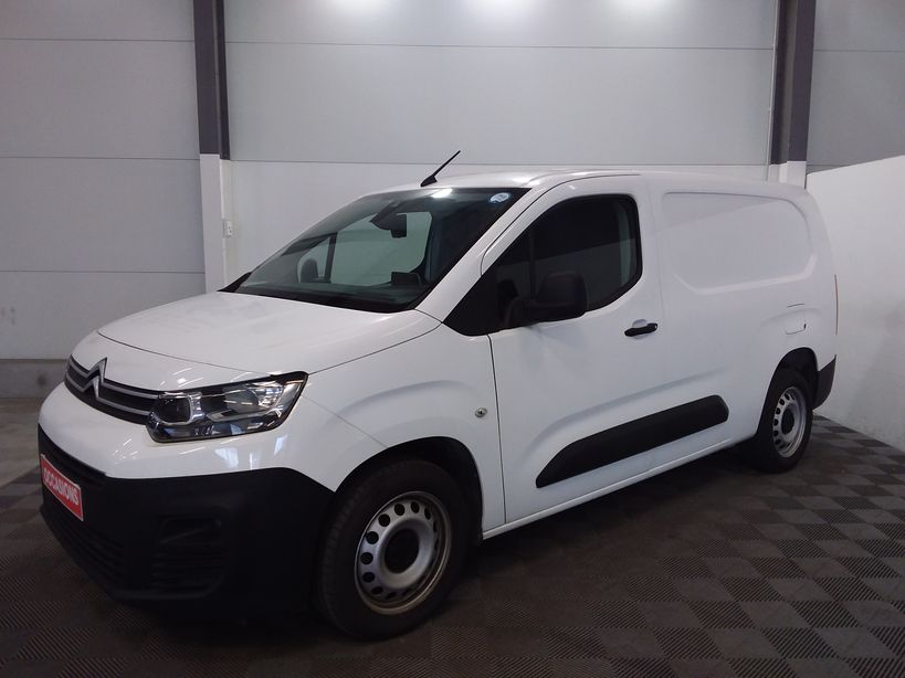 CITROEN BERLINGO VAN 2020 - Photo n°1