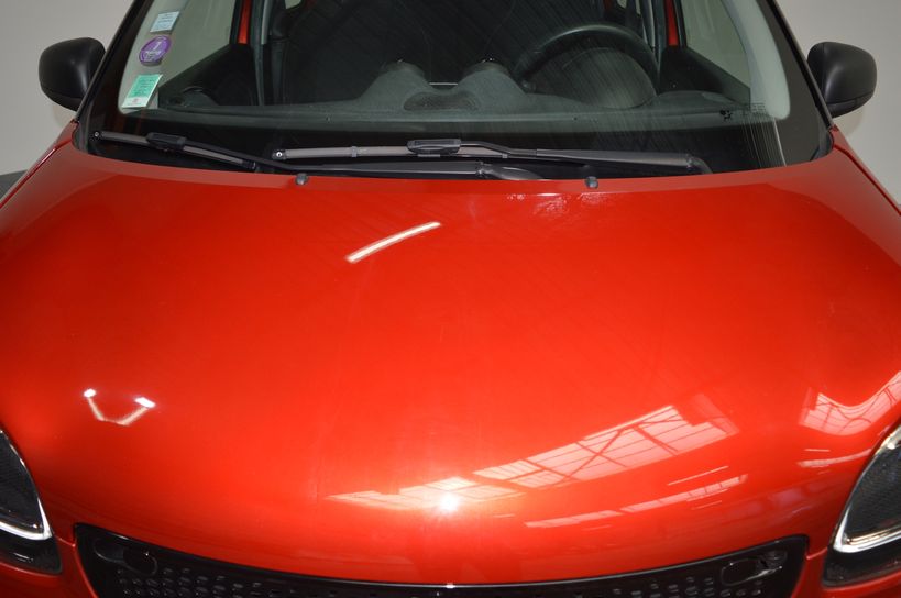 SMART FORFOUR 2017 - Photo n°15