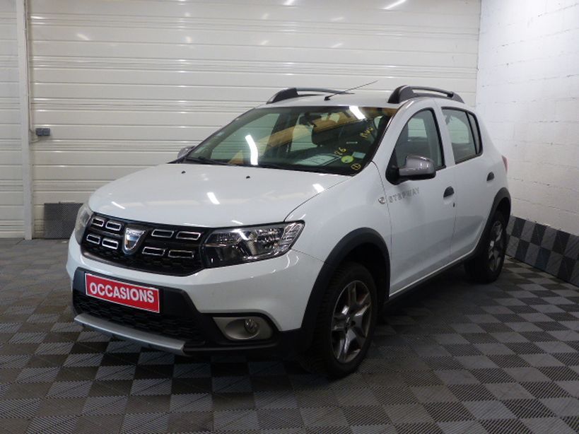 DACIA SANDERO 2018 - Photo n°1