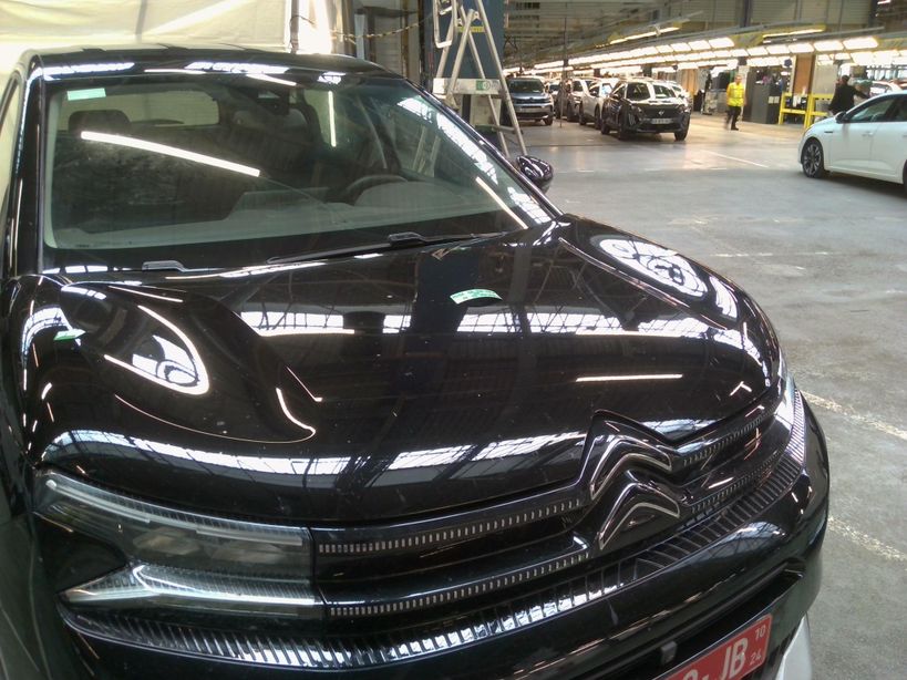 CITROEN C5 AIRCROSS 2024 - Photo n°18