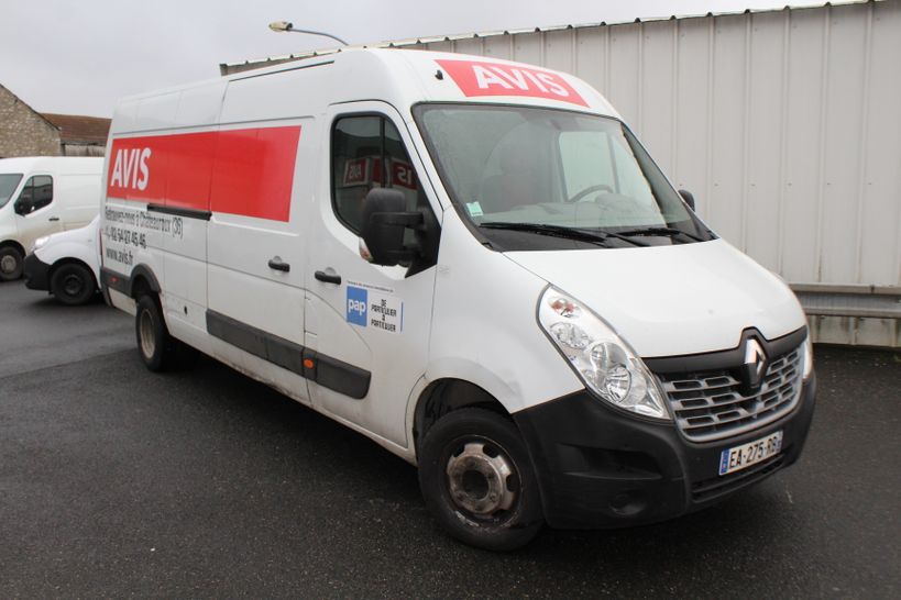 RENAULT MASTER PROPULSION 2016 - Photo n°3
