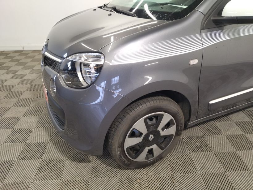 RENAULT TWINGO III 2017 - Photo n°3