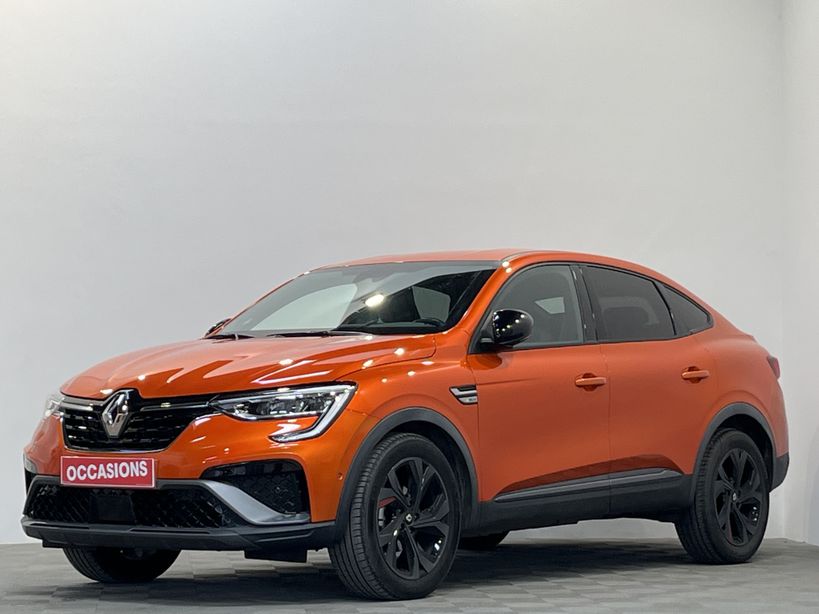 RENAULT ARKANA 2021 - Photo n°1